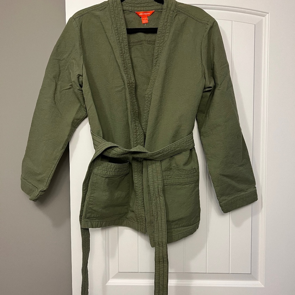 Joe Fresh jacket